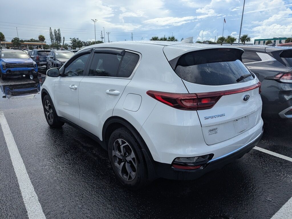 2021 Kia Sportage LX San Clemente CA