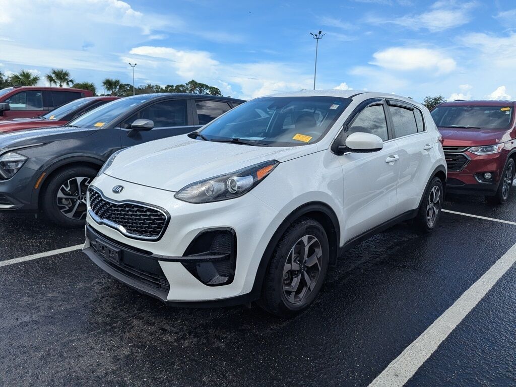 2021 Kia Sportage LX San Clemente CA