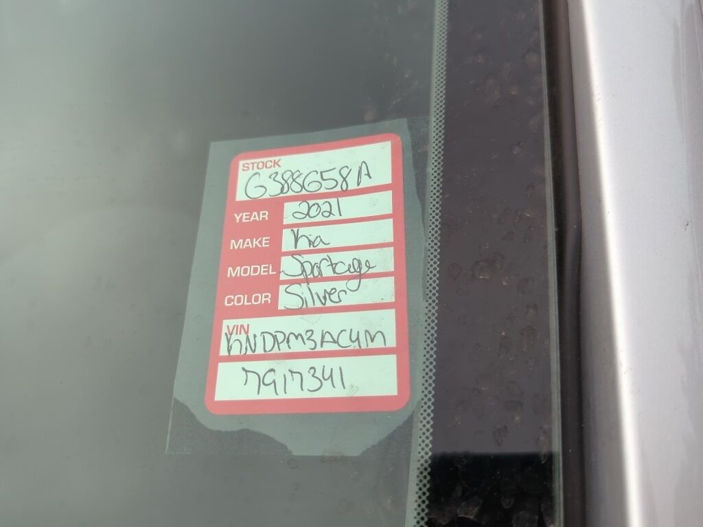 2021 Kia Sportage LX San Clemente CA