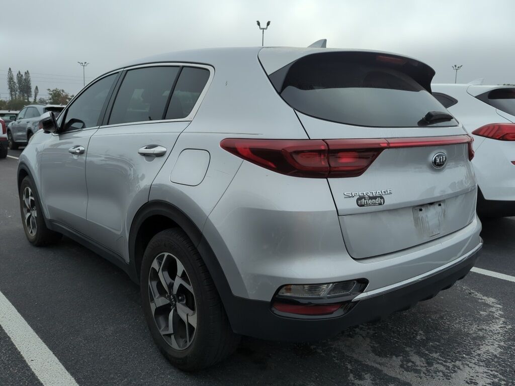 2021 Kia Sportage LX San Clemente CA