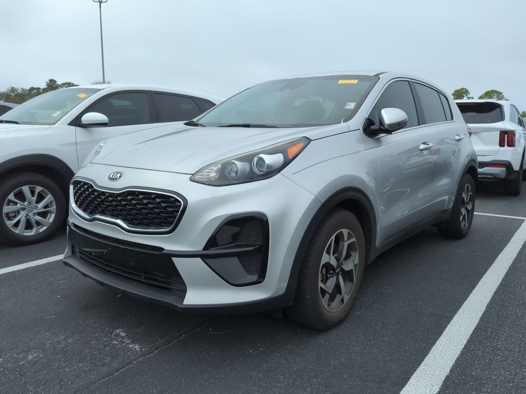 2021 Kia Sportage LX San Clemente CA