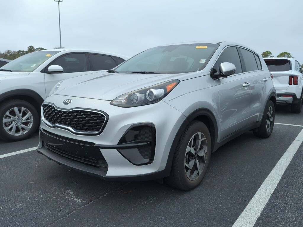 2021 Kia Sportage LX San Clemente CA
