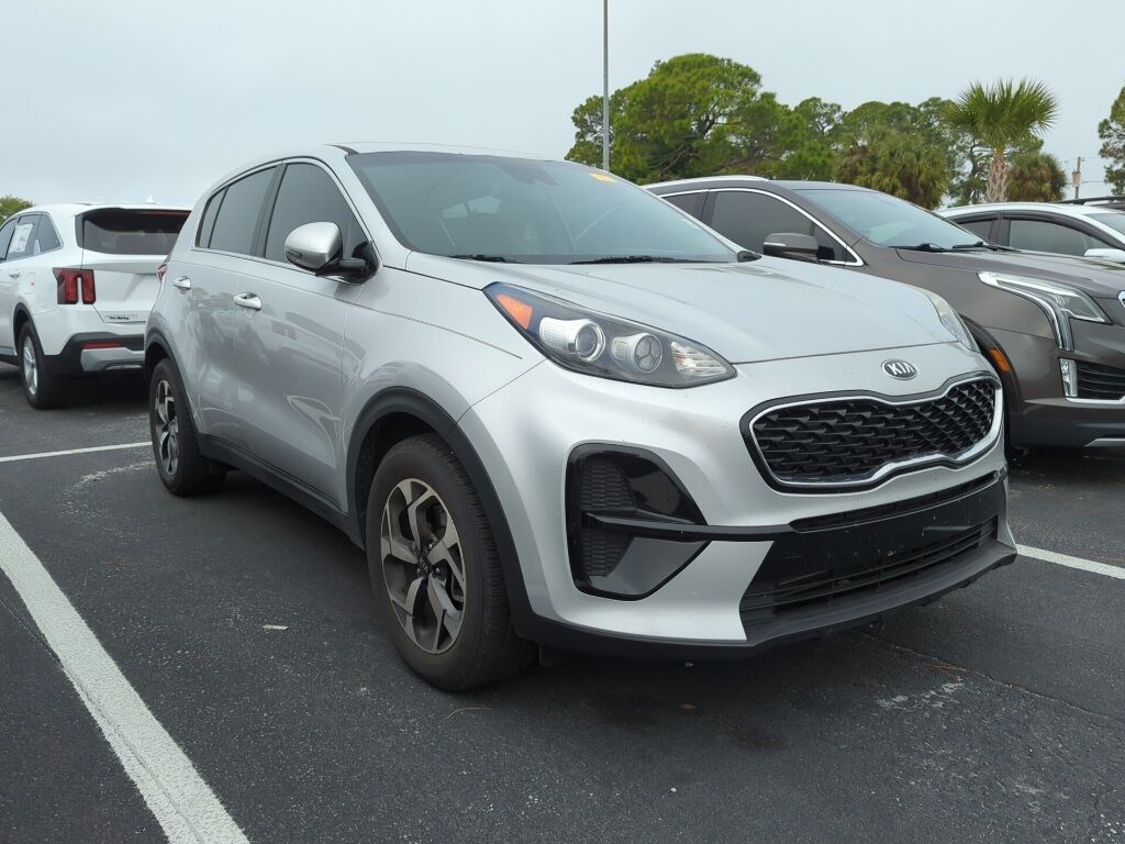 2021 Kia Sportage LX San Clemente CA