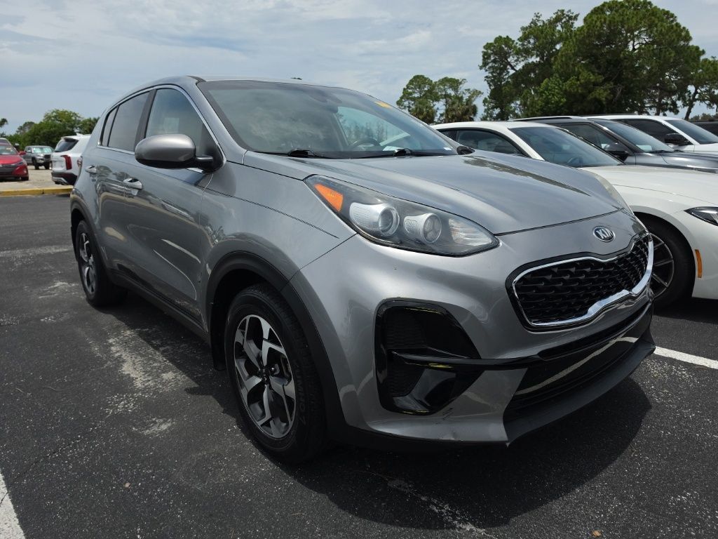 2021 Kia Sportage