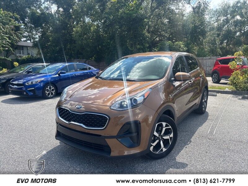 2021 Kia Sportage LX Seffner FL