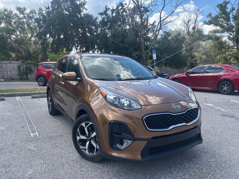 2021 Kia Sportage LX Seffner FL