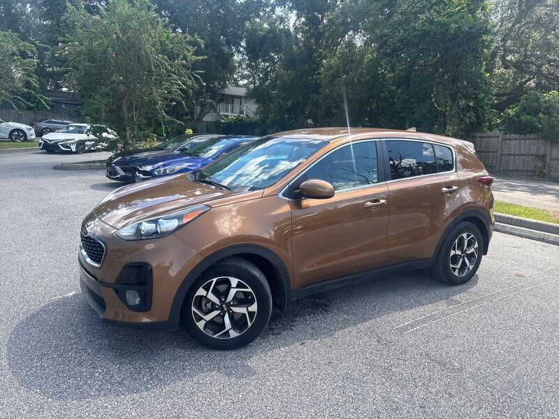 2021 Kia Sportage LX Seffner FL