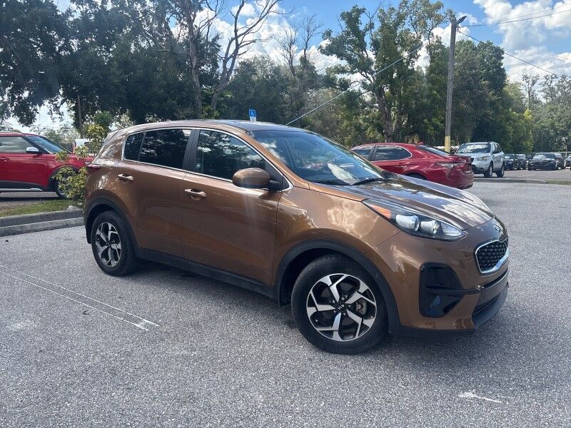 2021 Kia Sportage LX Seffner FL