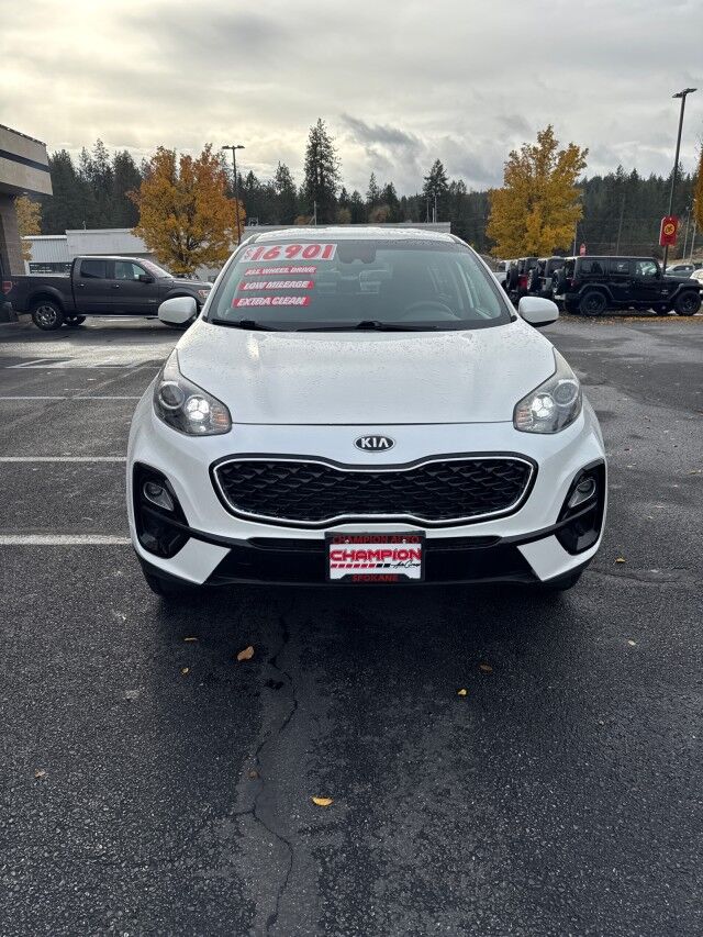 2021 Kia Sportage LX