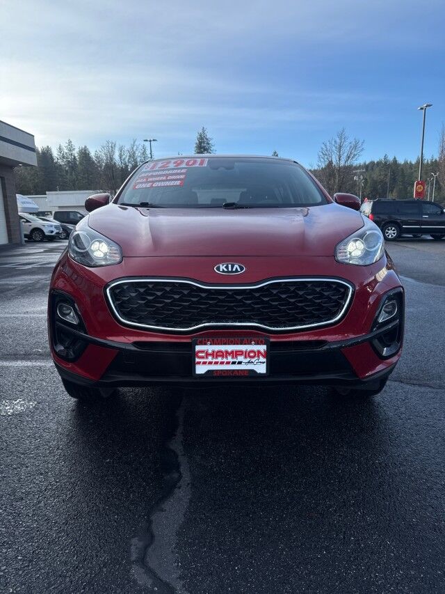 2021 Kia Sportage LX
