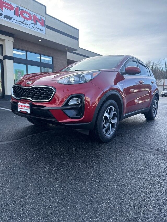 2021 Kia Sportage LX