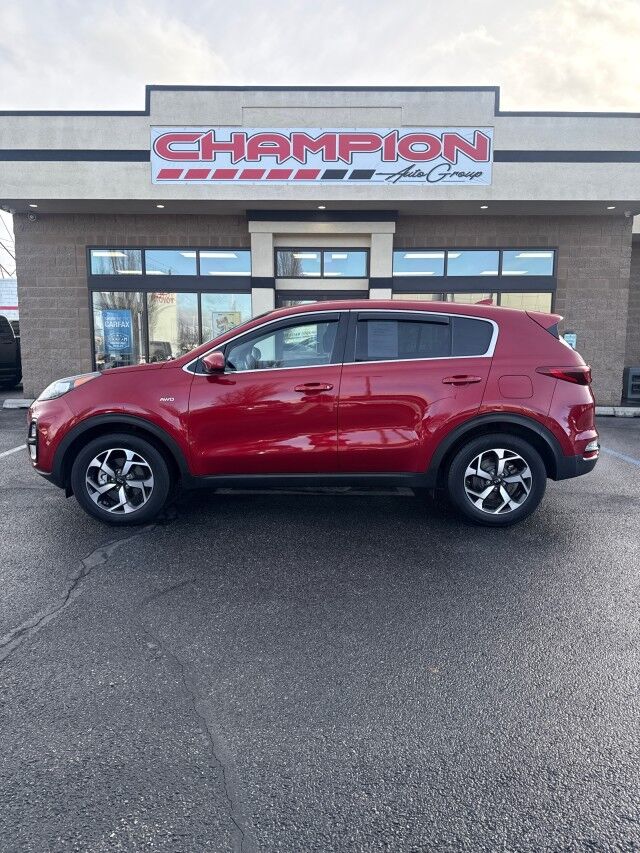 2021 Kia Sportage LX