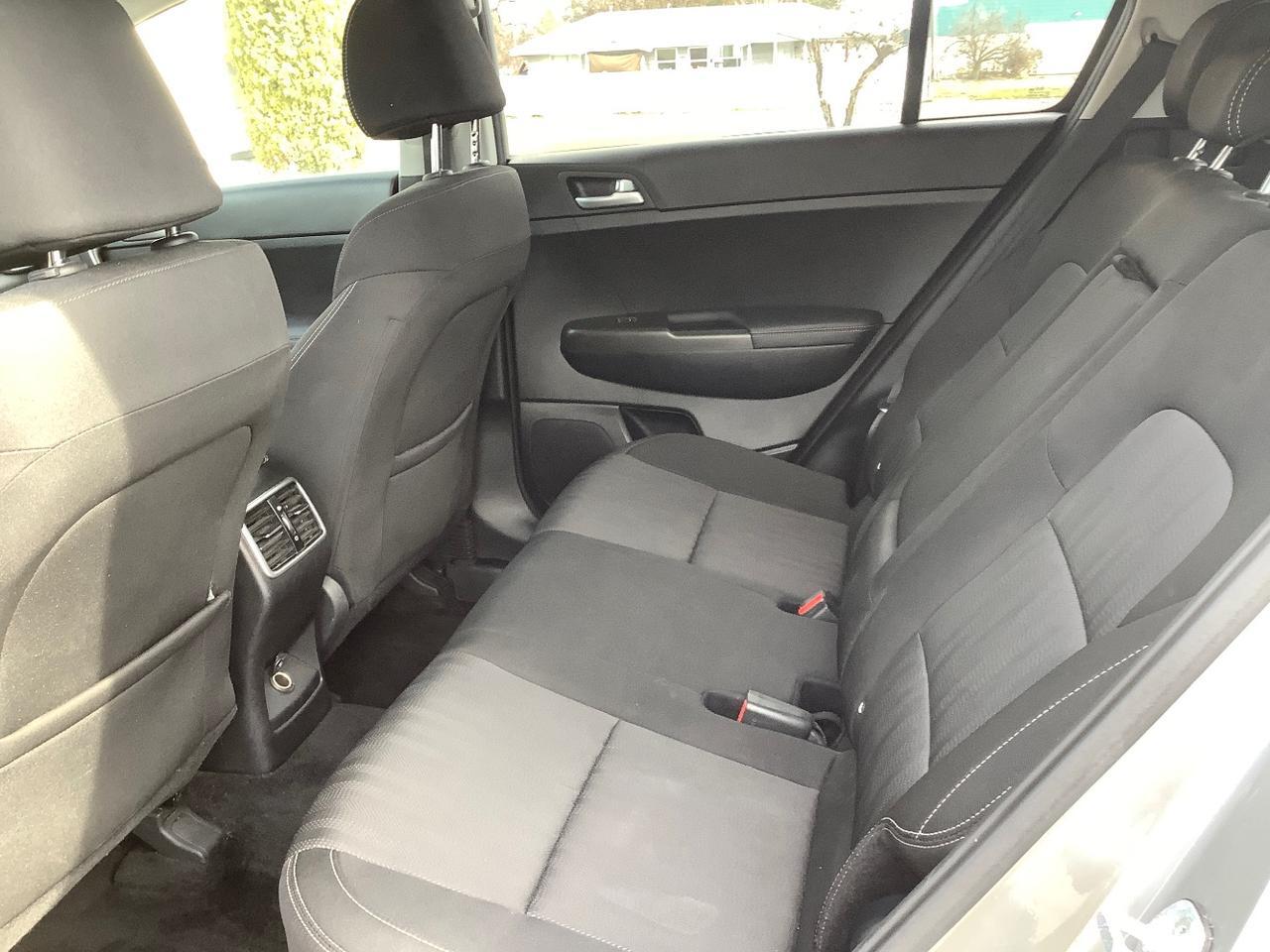 2021 Kia Sportage LX Post Falls ID