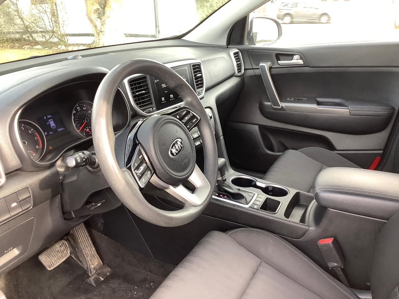 2021 Kia Sportage LX Post Falls ID