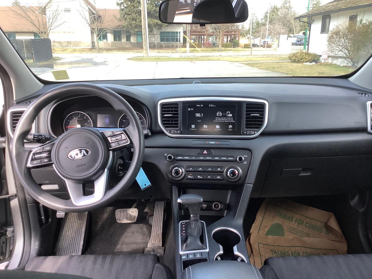 2021 Kia Sportage LX Post Falls ID