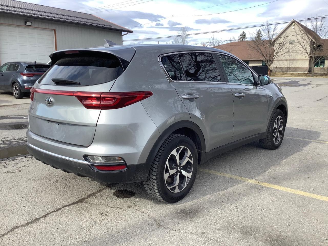 2021 Kia Sportage LX