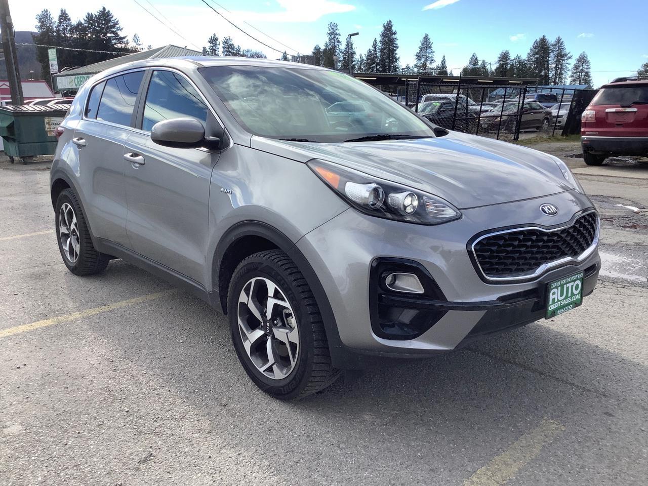 2021 Kia Sportage LX Post Falls ID