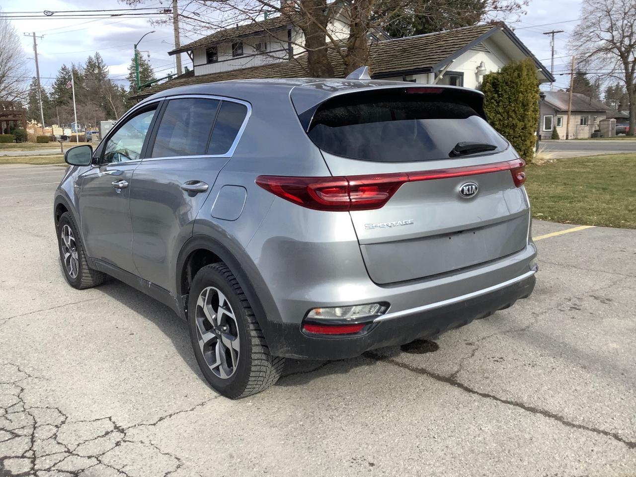 2021 Kia Sportage LX