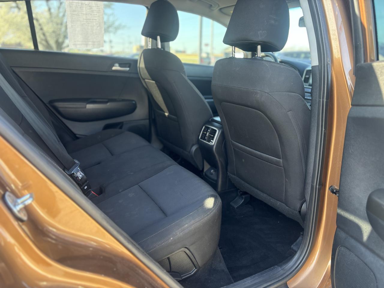 2021 Kia Sportage LX Sport Utility 4D Aurora MO