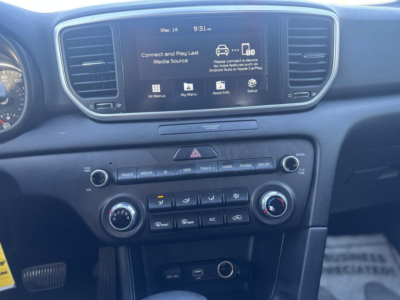 2021 Kia Sportage LX Sport Utility 4D Aurora MO