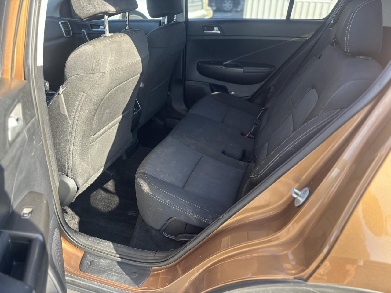 2021 Kia Sportage LX Sport Utility 4D Aurora MO