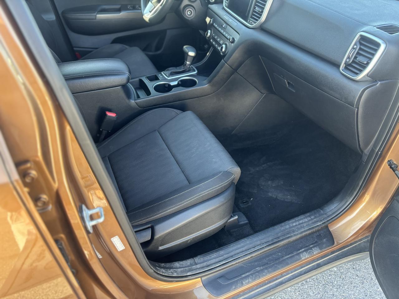 2021 Kia Sportage LX Sport Utility 4D Aurora MO