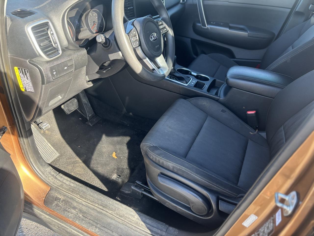 2021 Kia Sportage LX Sport Utility 4D Aurora MO