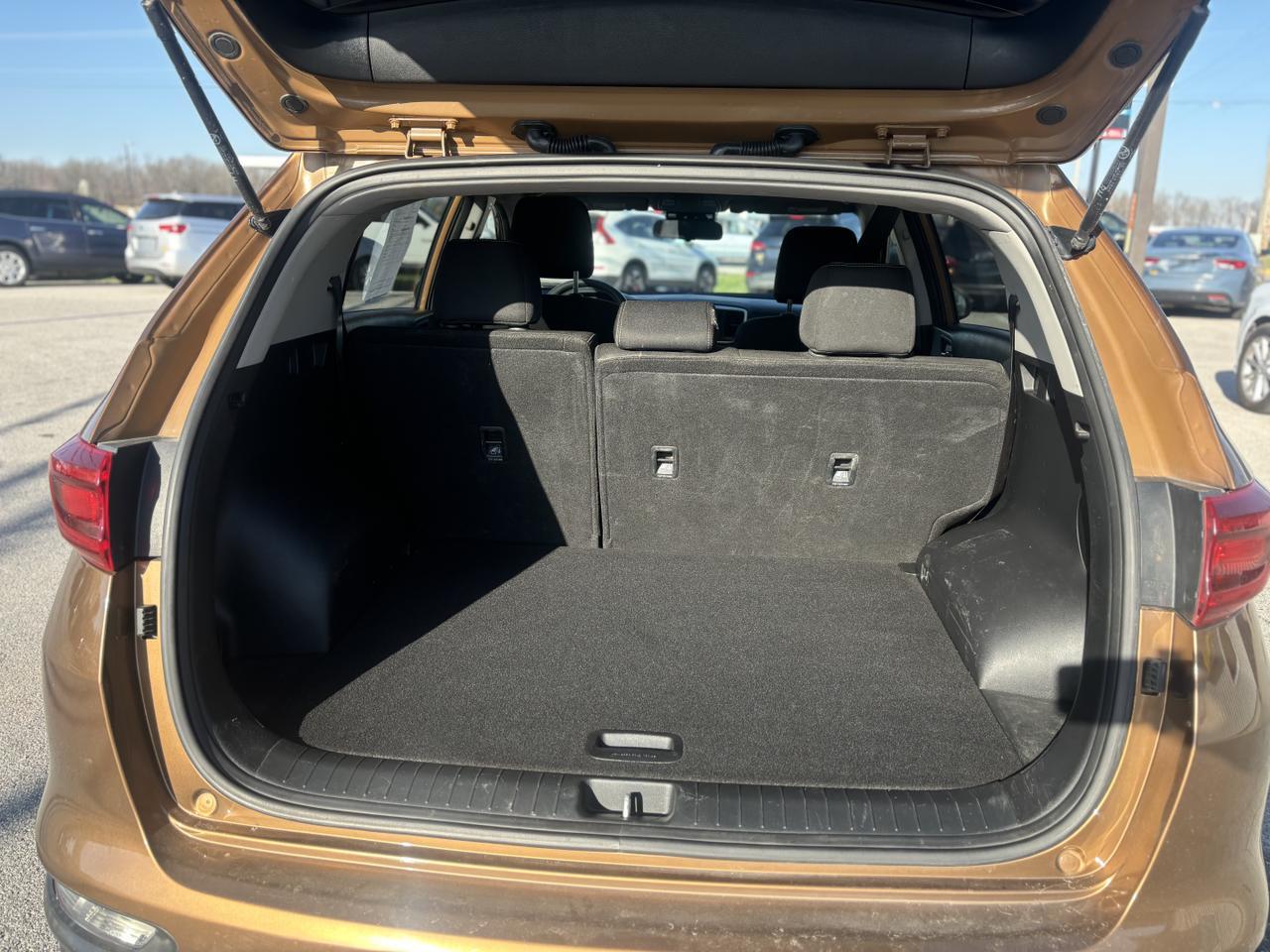 2021 Kia Sportage LX Sport Utility 4D Aurora MO