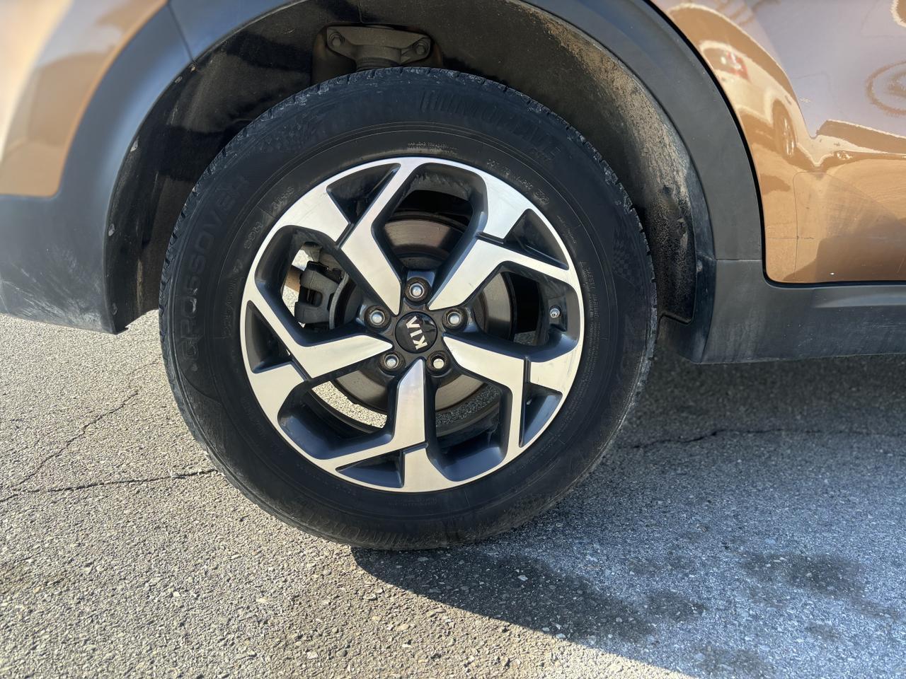 2021 Kia Sportage LX Sport Utility 4D Aurora MO