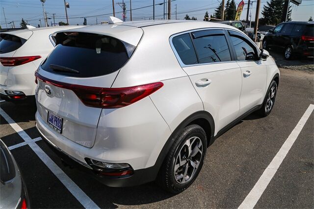2021 Kia Sportage LX Tacoma WA