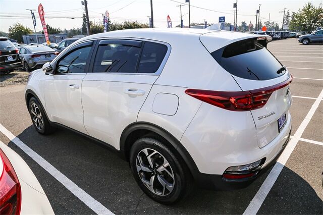 2021 Kia Sportage LX Tacoma WA