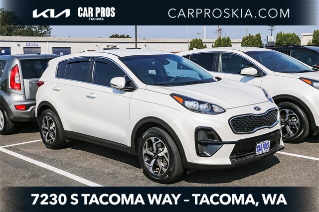 2021 Kia Sportage LX Tacoma WA