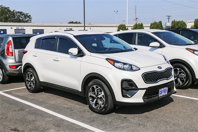 2021 Kia Sportage LX Tacoma WA