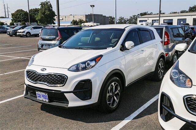 2021 Kia Sportage LX Tacoma WA