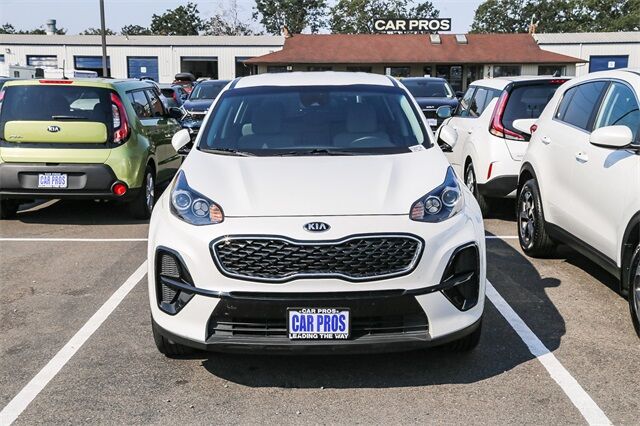 2021 Kia Sportage LX Tacoma WA