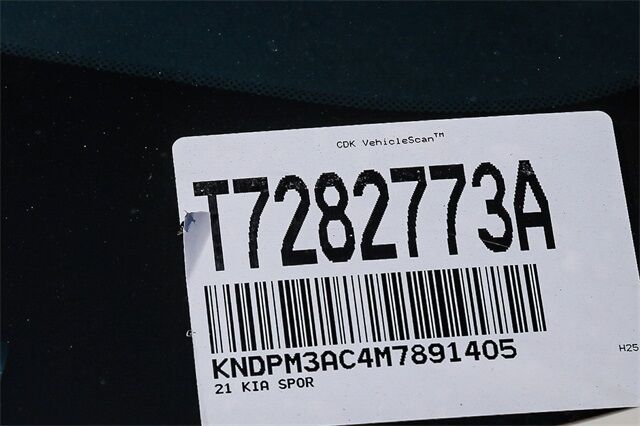 2021 Kia Sportage LX Tacoma WA