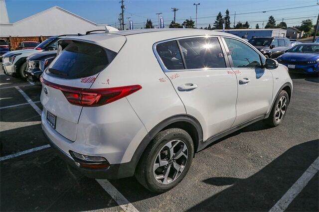 2021 Kia Sportage LX Tacoma WA