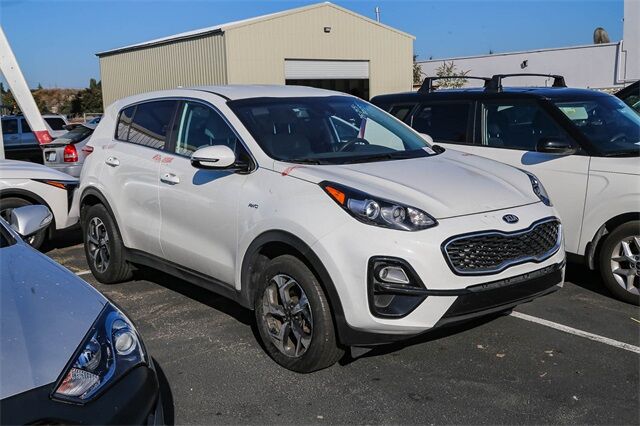 2021 Kia Sportage LX Tacoma WA