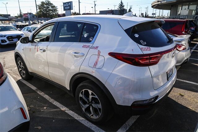 2021 Kia Sportage LX Tacoma WA