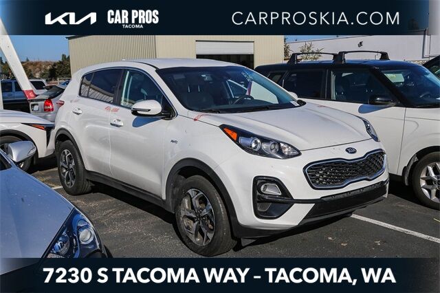 2021 Kia Sportage LX