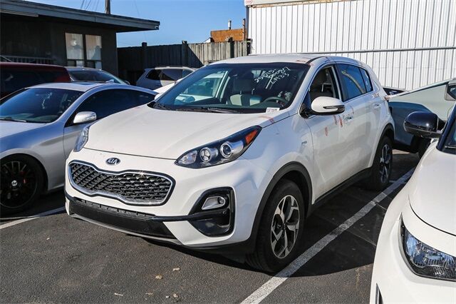 2021 Kia Sportage LX Tacoma WA