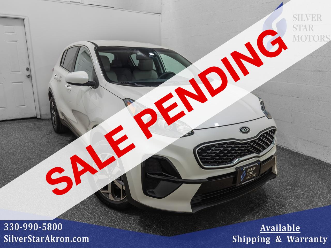 2021 Kia Sportage LX