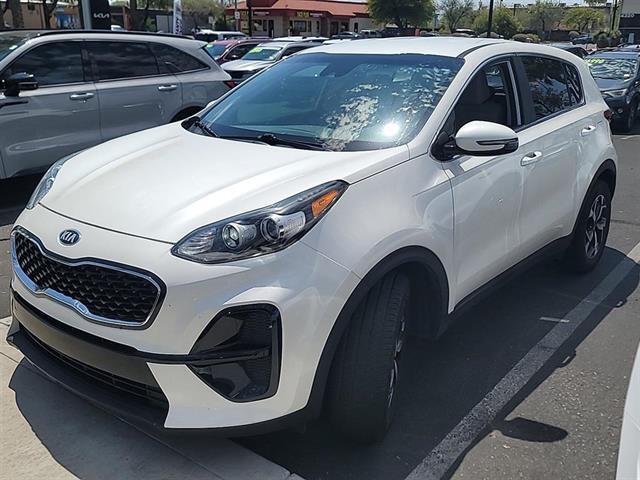 2021 Kia Sportage LX Tucson AZ
