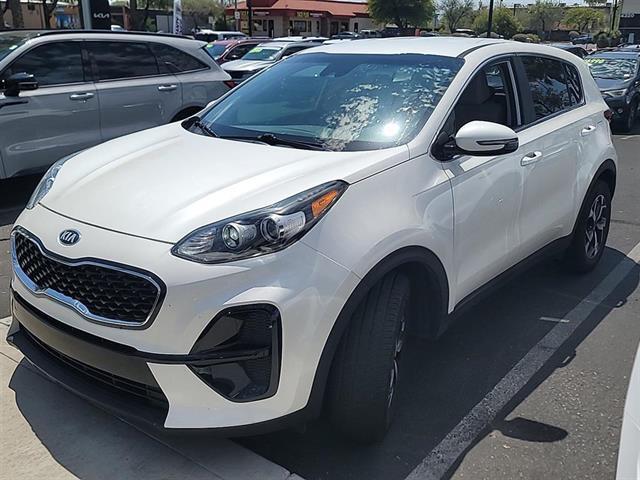 2021 Kia Sportage LX Tucson AZ
