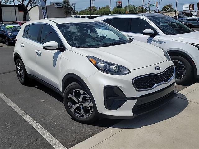 2021 Kia Sportage LX Tucson AZ