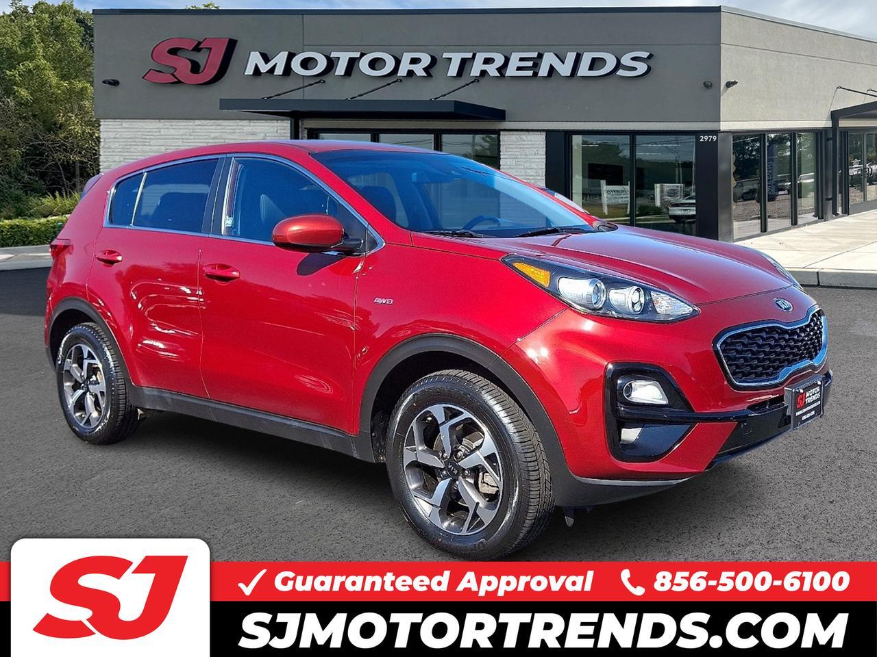 2021 Kia Sportage LX