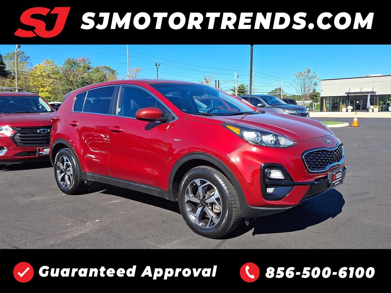 2021 Kia Sportage LX Vineland NJ