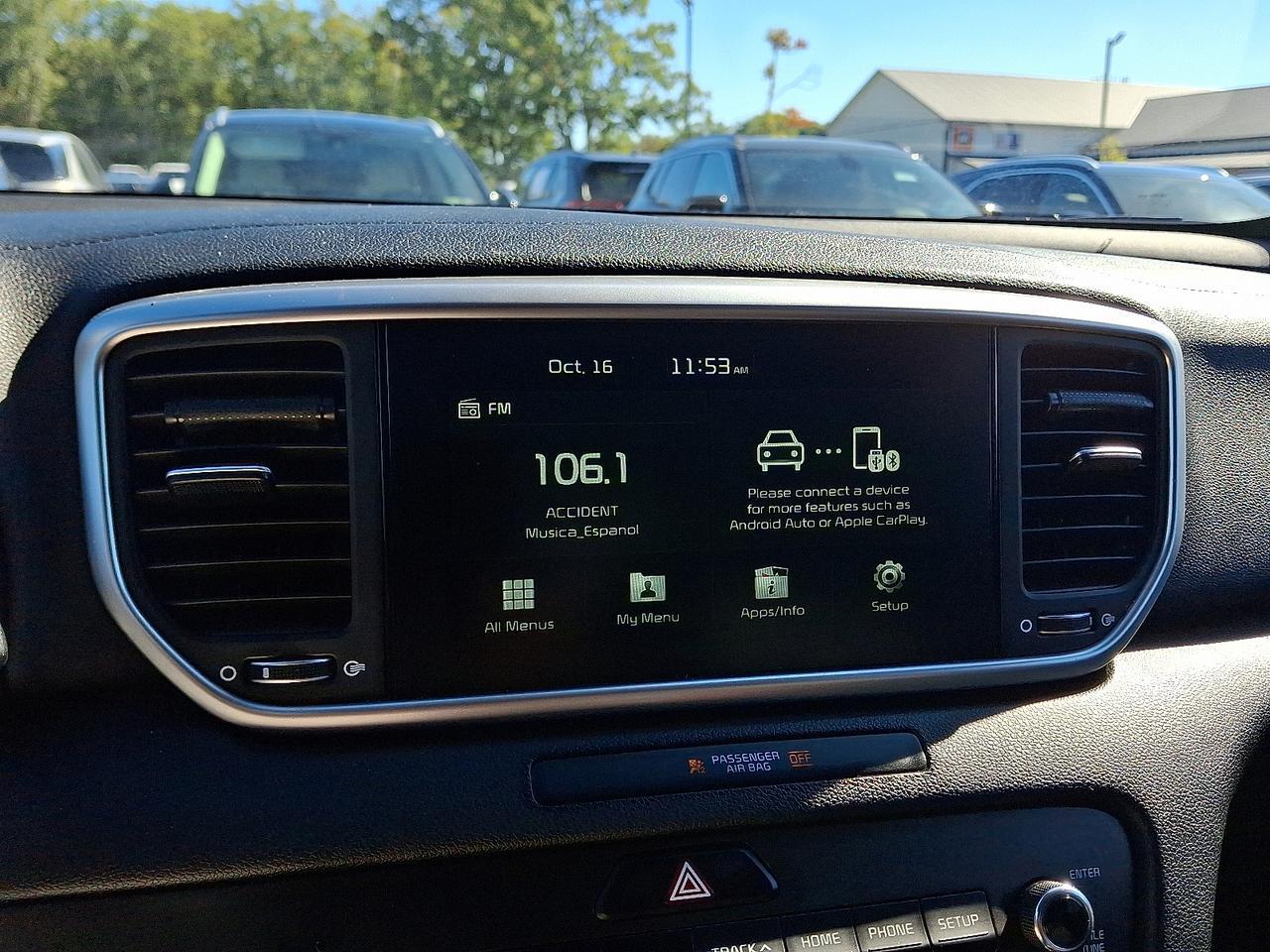 2021 Kia Sportage LX Vineland NJ