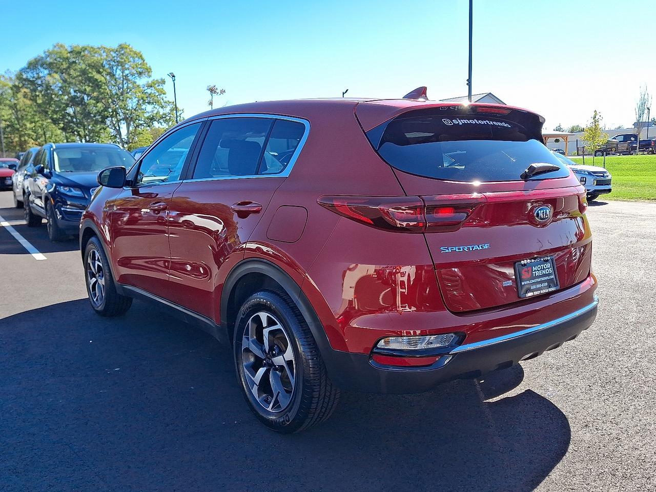 2021 Kia Sportage LX Vineland NJ