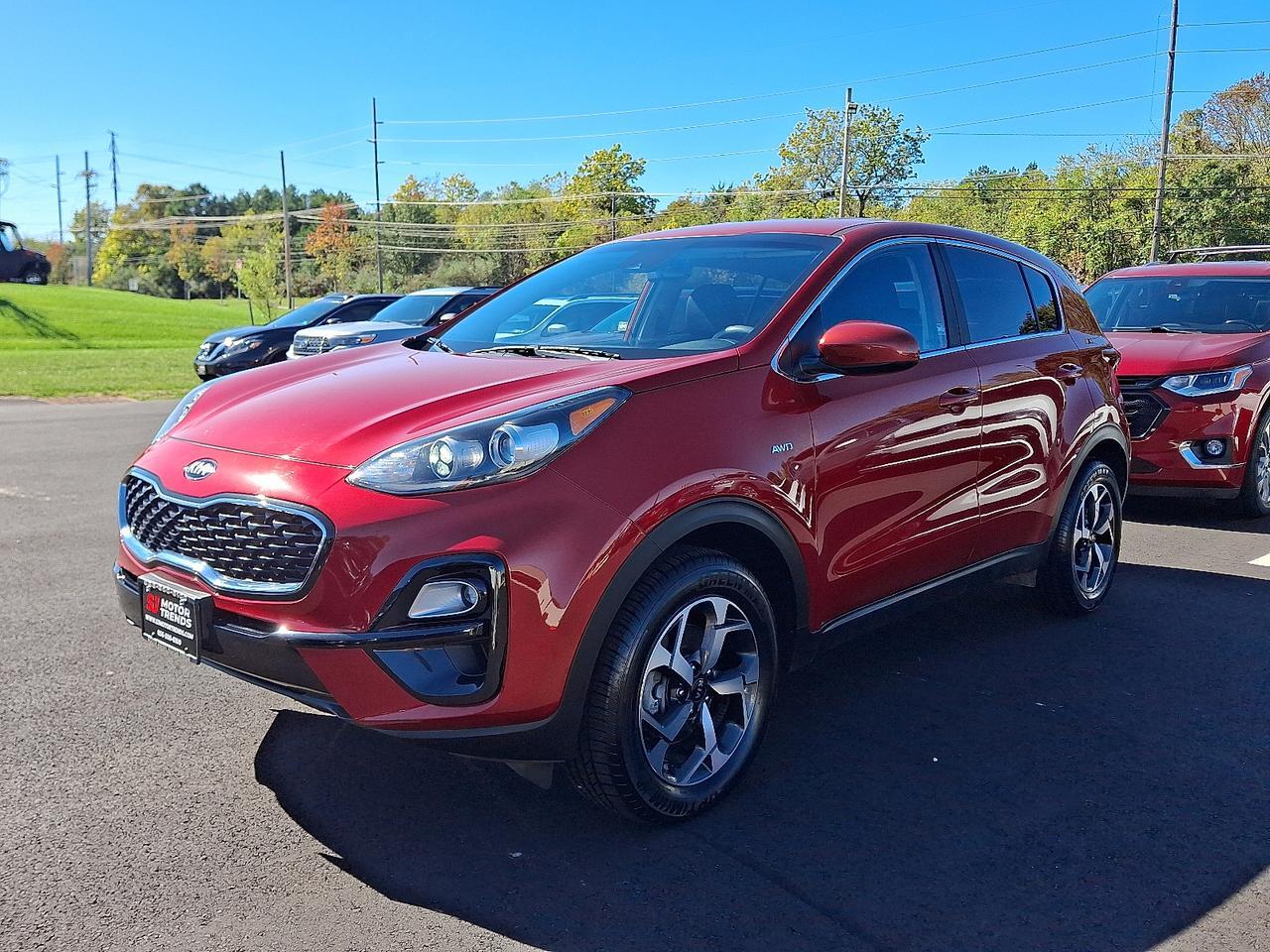 2021 Kia Sportage LX Vineland NJ